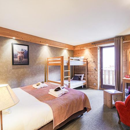 Hotel Et Spa Les Clarines Corrençon-en-Vercors Esterno foto