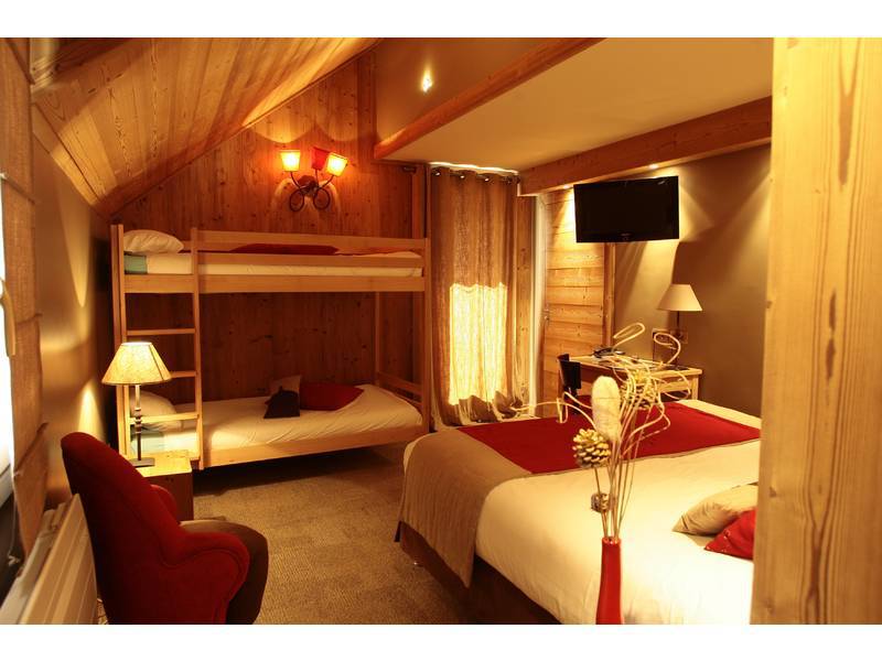 Hotel Et Spa Les Clarines Corrençon-en-Vercors Esterno foto