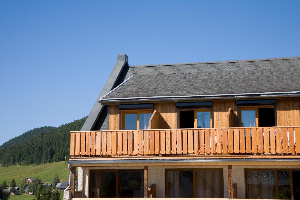 Hotel Et Spa Les Clarines Corrençon-en-Vercors Esterno foto