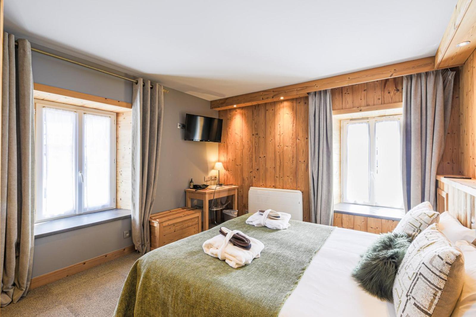 Hotel Et Spa Les Clarines Corrençon-en-Vercors Esterno foto