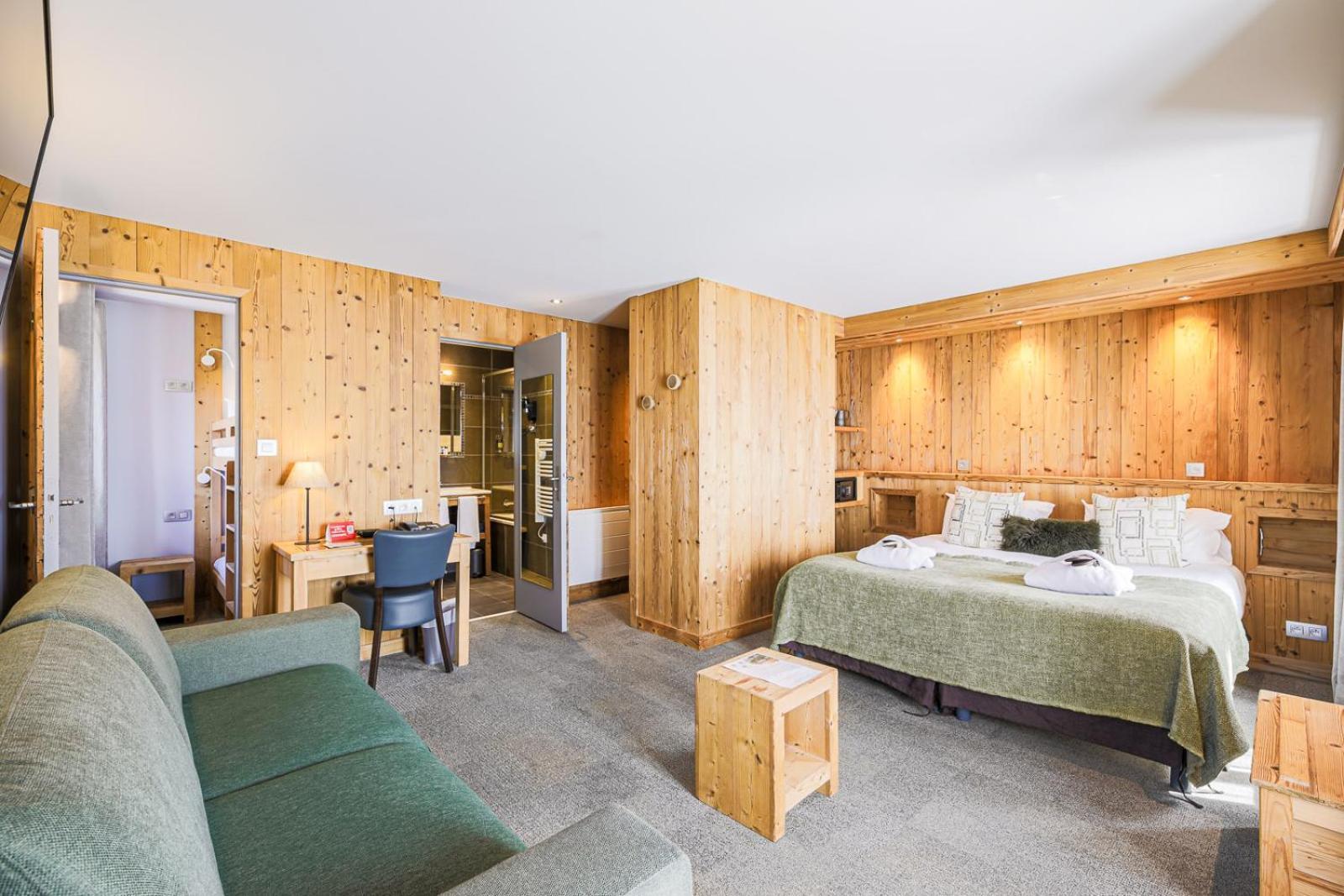 Hotel Et Spa Les Clarines Corrençon-en-Vercors Esterno foto