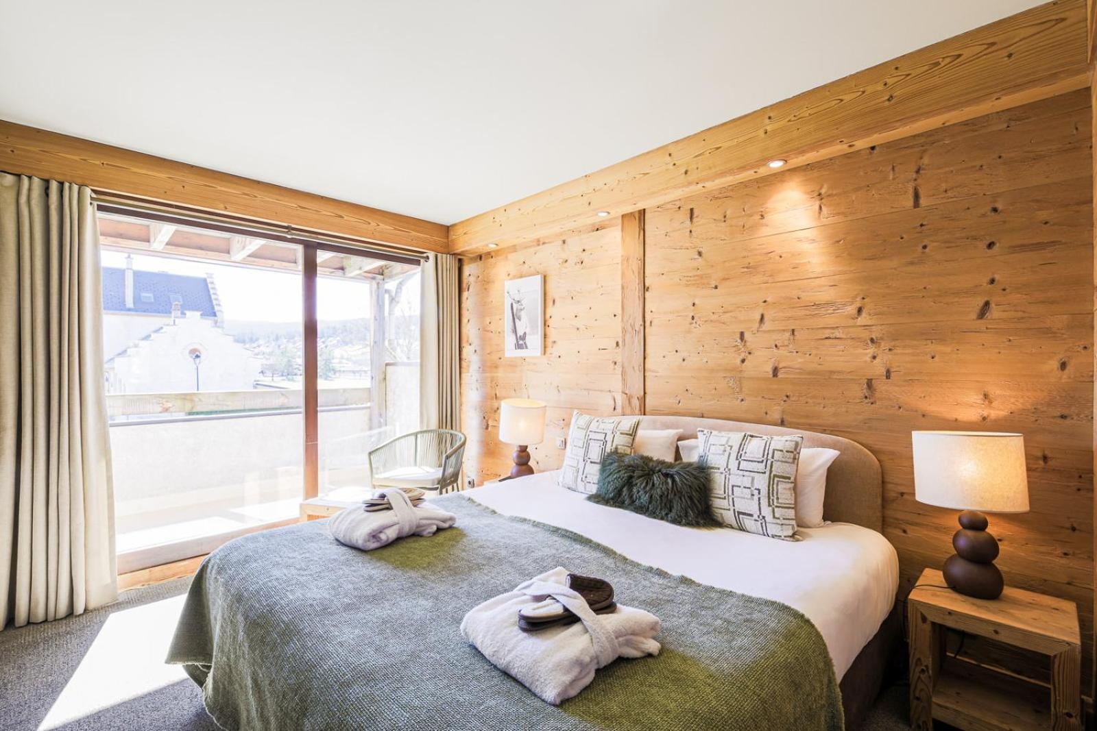 Hotel Et Spa Les Clarines Corrençon-en-Vercors Esterno foto