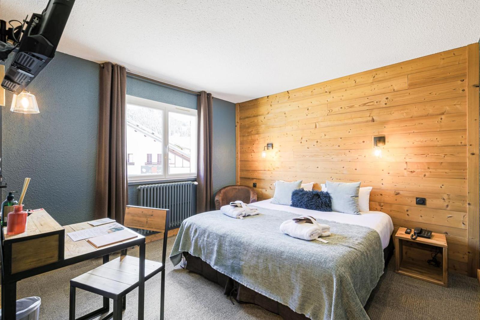 Hotel Et Spa Les Clarines Corrençon-en-Vercors Esterno foto