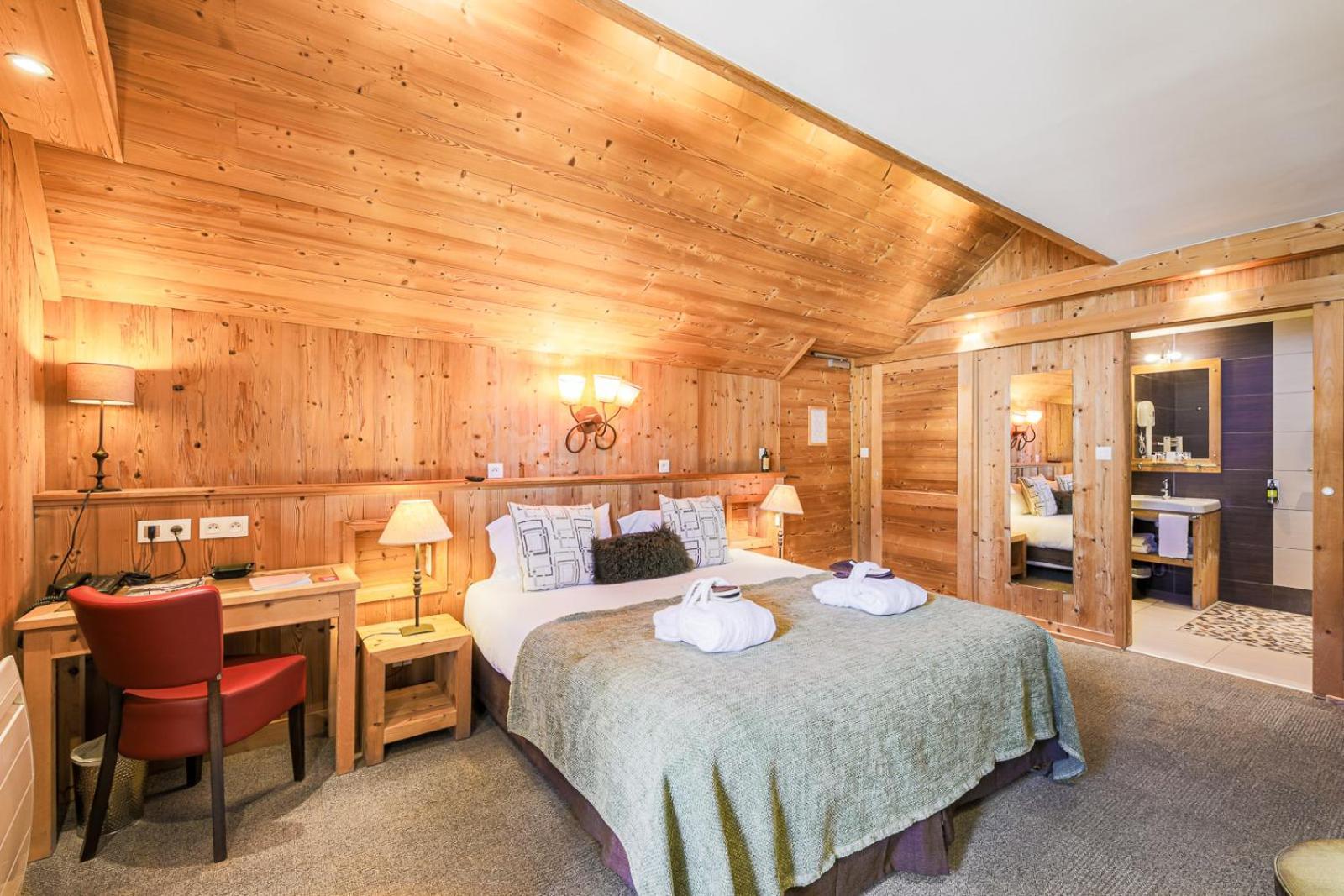 Hotel Et Spa Les Clarines Corrençon-en-Vercors Esterno foto