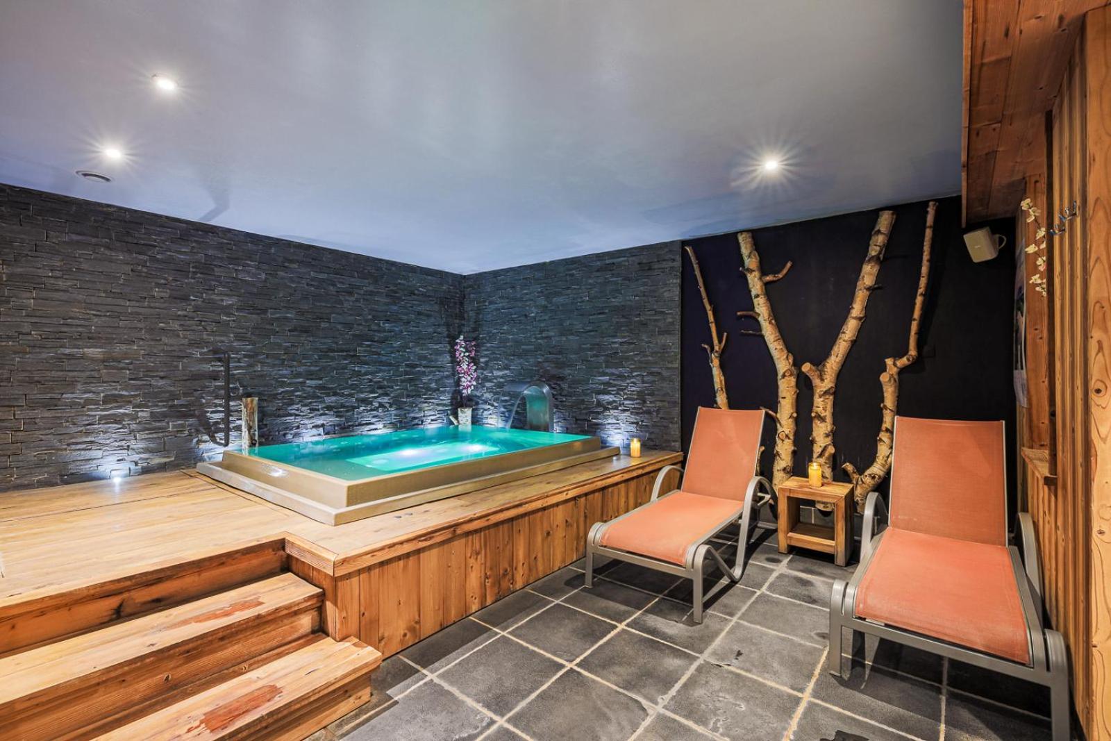 Hotel Et Spa Les Clarines Corrençon-en-Vercors Esterno foto