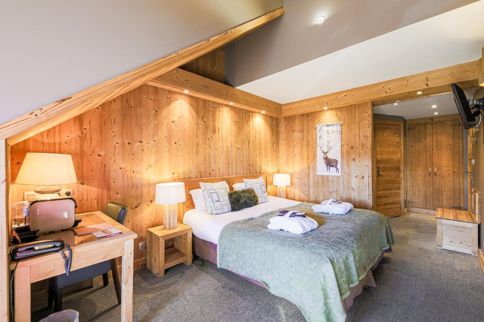 Hotel Et Spa Les Clarines Corrençon-en-Vercors Esterno foto