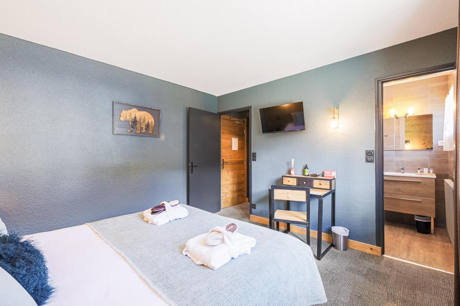 Hotel Et Spa Les Clarines Corrençon-en-Vercors Esterno foto