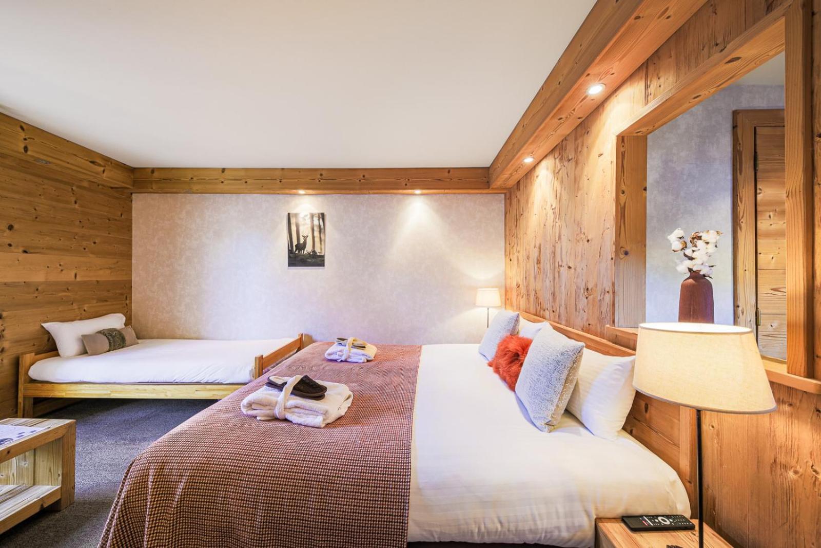 Hotel Et Spa Les Clarines Corrençon-en-Vercors Esterno foto