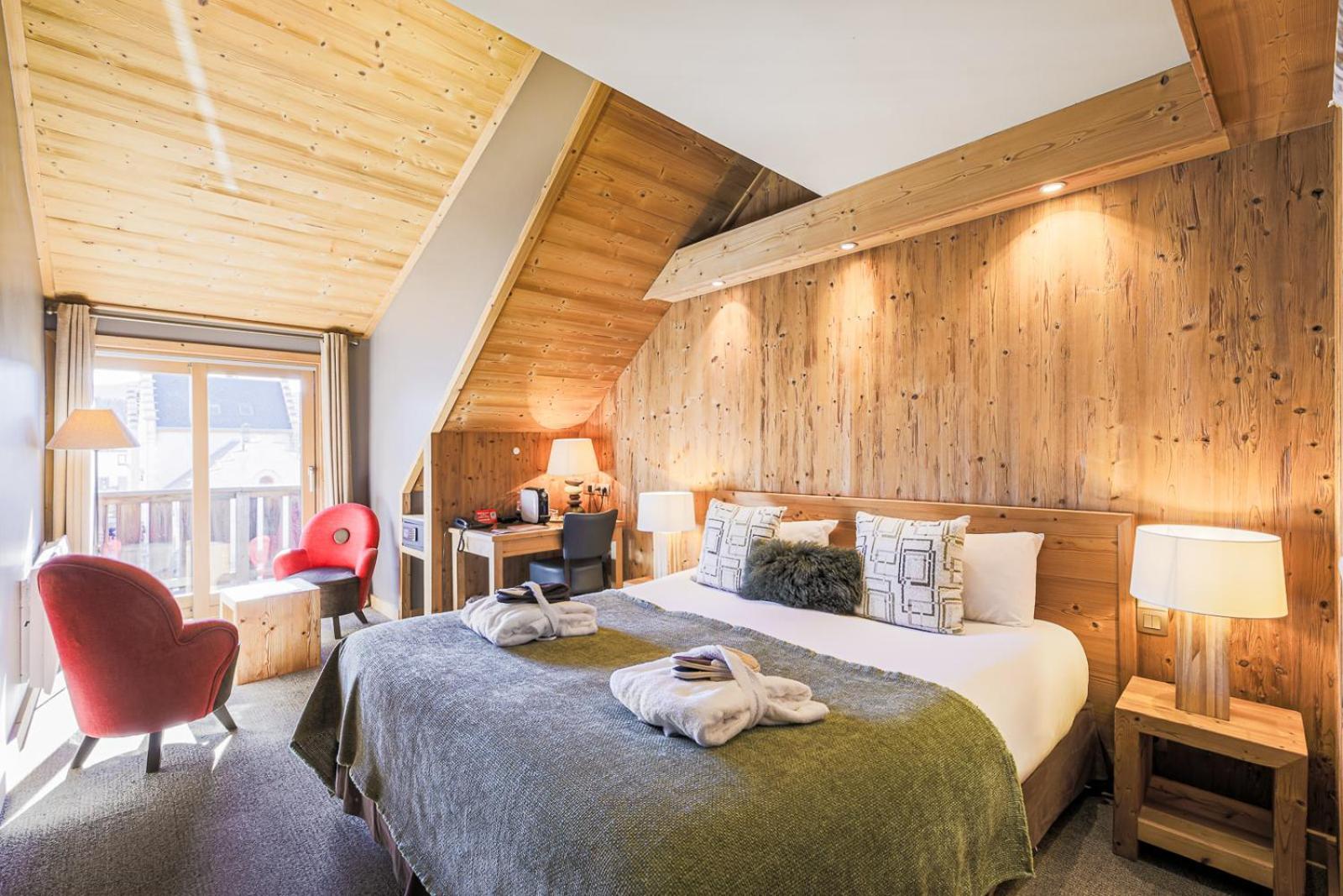 Hotel Et Spa Les Clarines Corrençon-en-Vercors Esterno foto